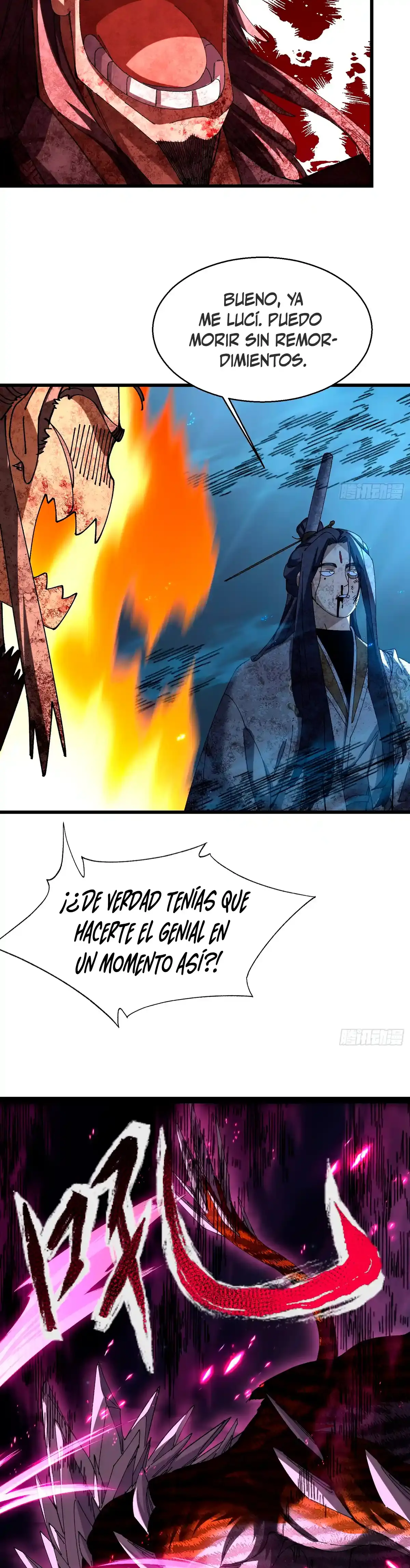 ¿En Serio Hay Gente que Piensa que la Cultivación es Difícil? > Capitulo 20 > Page 181